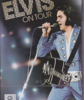 Elvis On Tour (1972) เอลวิส ออน ทัวร์ บันทึกตำนานคอนเสิร์ต ราชาร็อคแอนด์โรล (มีเสียงไทย) (DVD) ดีวีดี (B1001)