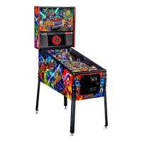 Stern Pinball Foo Fighters Pro