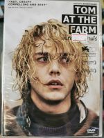 DVD : Tom at the Farm (2013) มนต์รักหนุ่มบ้านไร่  A Film by Xavier Dolan   Languages : French 5.1 Subtitles : English, Thai  Time : 99 Minutes