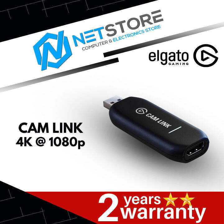 elgato camlink 1080p