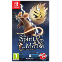 (Pre-Order)Nintendo Switch : The Spirit and the Mouse #Super Rare Games(EU)(Z2)(มือ1)