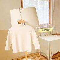 [COD] Childrens German Collar Bottom Shirt Boys and Fleece Baby Sleeve T-Shirts