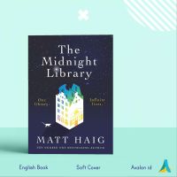 (ภาษาอังกฤษ) The Midnight Library Matt Haig One Library Infinite Lives