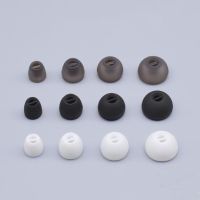 8Pcs Silicone Replacement Eartips Earbuds Eargels for Sennheiser Momentum cx3.00 cx5.00 cx7.00BT In-ear Wireless Earphone Tips