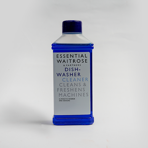 Waitrose Dishwasher Cleaner 250 ML Lazada PH