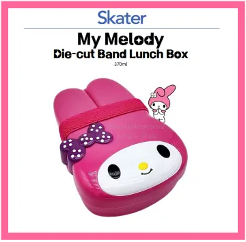 Skater Sanrio My Melody Die Cut Lunch Box