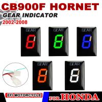 Motorcycle Gear Indicator for Honda CB900F Hornet CB 900F 900 F 2002 2003 2004 2005 2006 2007 2008 Accessorie Gear Display Meter