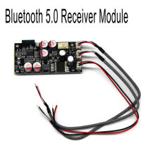 DYKB Bluetooth 5.0 Receiver HiFi Audio DAC Decoder Board AUX diy Amplifier PCM5102A decoding chip FOR 12v 24v CAR