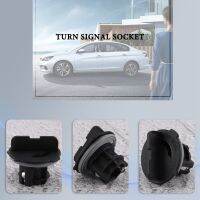 】【=-【 Indicator Bulb Holder Turn Signal Bulb Socket For Peugeot 207 307 607 807