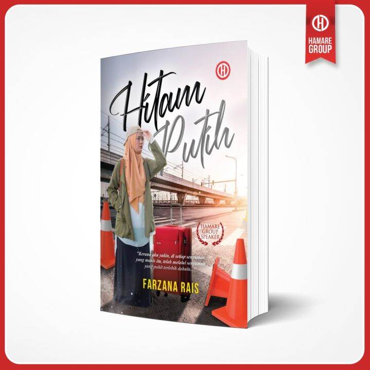 Buku Hitam Putih Farzana Rais | Lazada