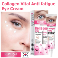 Romina Collagen Vital Anti fatigue Eye Cream 35g โรมิน่า ครีมทาใต้ตา คอลลาเจน