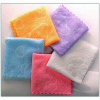 Ready Stock 25X25cm Small Baby Face Towel Tuala Muka Wedding Door Gift Wholesale Murah