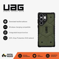 UAG Pathfinder เคสสำหรับ Samsung S23เปลือกหอยแบบอัลตรา S23Ultra S23เคส S23Plus