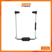 RAZER HEADPHONE IN EAR HAMMERHEAD STEREO BLUETOOTH 4.1 8 HOURS IOS &amp; ANDROID 2Y (RZ04-01930100-R3A1) หูฟัง By Speed Computer