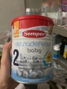 Sữa SEMPER Nga số 2- 400gram