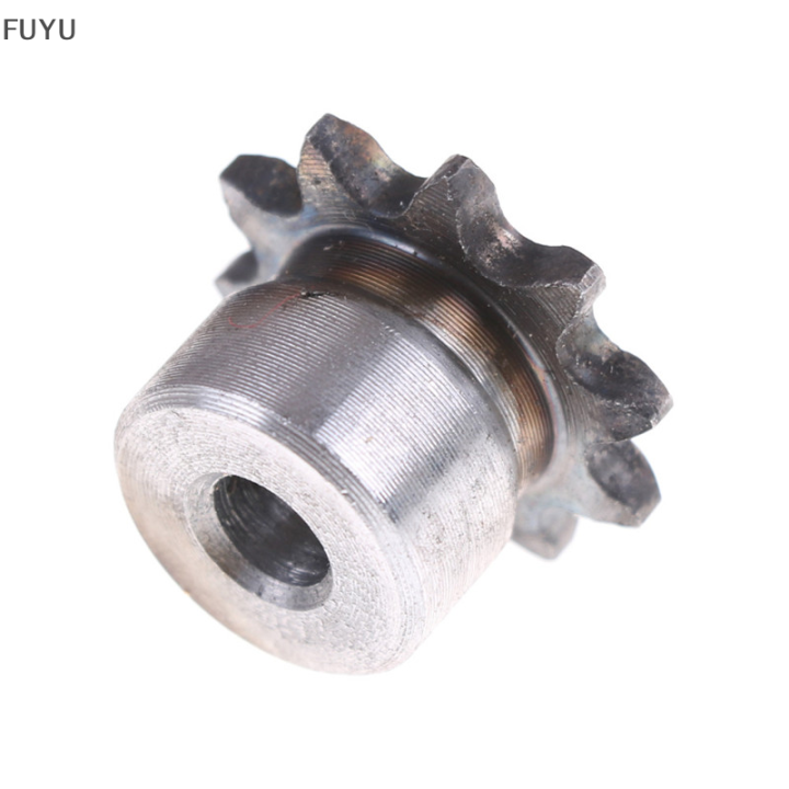 fuyu-ห่วงโซ่ไดรฟ์เฟือง10t-metal-gear-04c-10ฟัน-pitch-6-35mm-outer-dia-23-5mm
