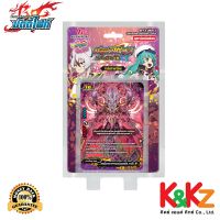 Shin Buddyfight BFT-S-UB05-2: Buddy Again Vol.2 Super Buddy Wars EX   / ชินบัดดี้ไฟท์ การ์ดเกม: ฮีโร่เวิลด์และดาร์คเนสดราก้อนเวิลด์