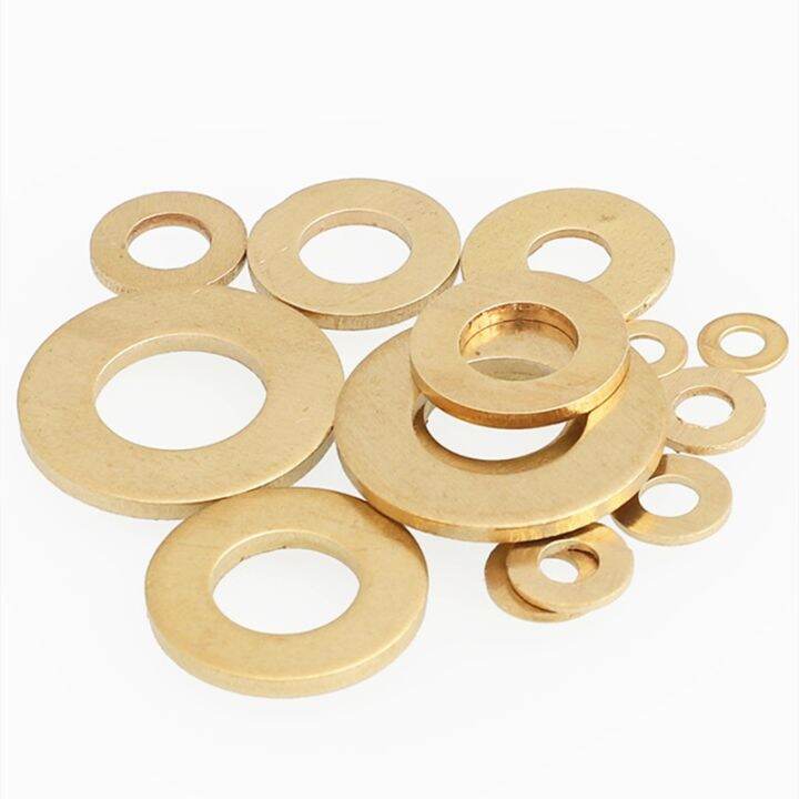 cw-130pcs-set-copper-washer-brass-flat-gasket-m2-m2-5-m3-m4-m5-m6-assortment-kit