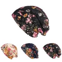 【CW】 2020 NEW Muslim Hijab Scarf Bohemia flower lace turban women headscarf Breathable hijab musulman femme full cover-up