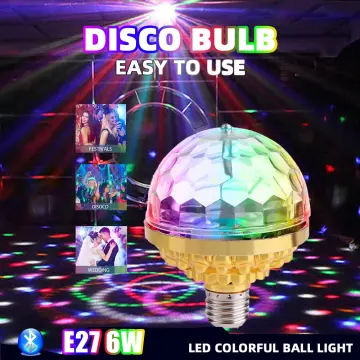 Shop Portable Disco Ball Dancing Lights with great discounts and prices  online - Oct 2023