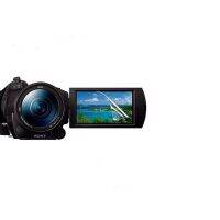 【✱2023 HOT✱】 weimeibe ปกป้องหน้าจอจอ Lcd สำหรับสัตว์เลี้ยง3ชิ้นฟิล์มสำหรับ Sony นุ่ม Fdr-Ax700 Fdr-Ax100e Fdr-Ax45/Ax60/กล้องวิดีโอ Dv Axp55