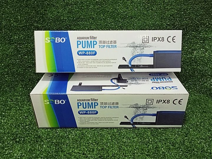 กรองบนตู้ปลา-sobo-wp-880f-กรองบนเหมาะสำหรับตู้ขนาด-18-24-นิ้ว-wp880f