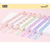 สายคล้องคอ สายคล้องหน้ากาก [พร้อมส่ง] สายคล้องแมส Baby BT21 แท้ % สายคล้องแมส สายคล้องแว่น mask stap