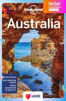 พร้อมส่ง Lonely Planet Australia (Lonely Planet Australia) (21st FOL Paperback) [Paperback]