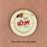 ถาดเขี่ยอเนกประสงค์ RAW Metal Ashtray (Regular/Magnet) Fast Shipping