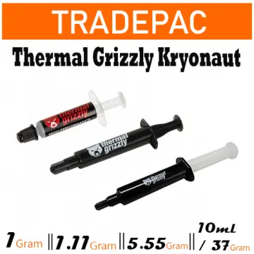 Thermal Grizzly Kryonaut Thermal Compound 5.55 Gram + Thermal