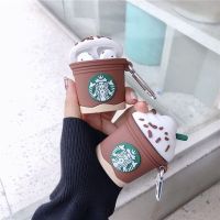 Case Airpods 1/2/Pro สตาร์บัคส์ Starbucks ช็อคโกแลต งานพรีเมียม