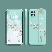 เคสโทรศัพท์ samsung a22 ยางนิ่ม กันกระแทก กันน้ำ กันลื่น ฝาหลัง คลุมเต็มขอบ ไม่เบียด ฟิล์มมือถือ เคสใส่เลนส์ ลายการ์ตูนน่ารัก