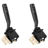 2X Headlight Turn Signal Combination Switch for Toyota 97-01 Camry 96-99 4Runner 98-99 Avalon 95-00 Celica 01-03