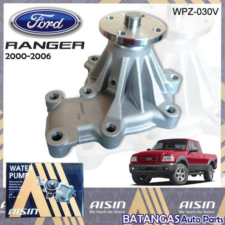 2000 Ford Ranger Water Pump