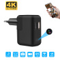 KeyNG Camera An Ninh Mini Ip Không Dây 4K Camera Mini Sạc Usb Wifi Điểm thumbnail