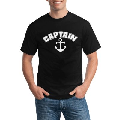 Diy Shop Captain Anchor Nautical Sailing Mens Good Printed Tees