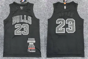 Men's Chicago Bulls Michael Jordan #23 Black jersey - MVP Special