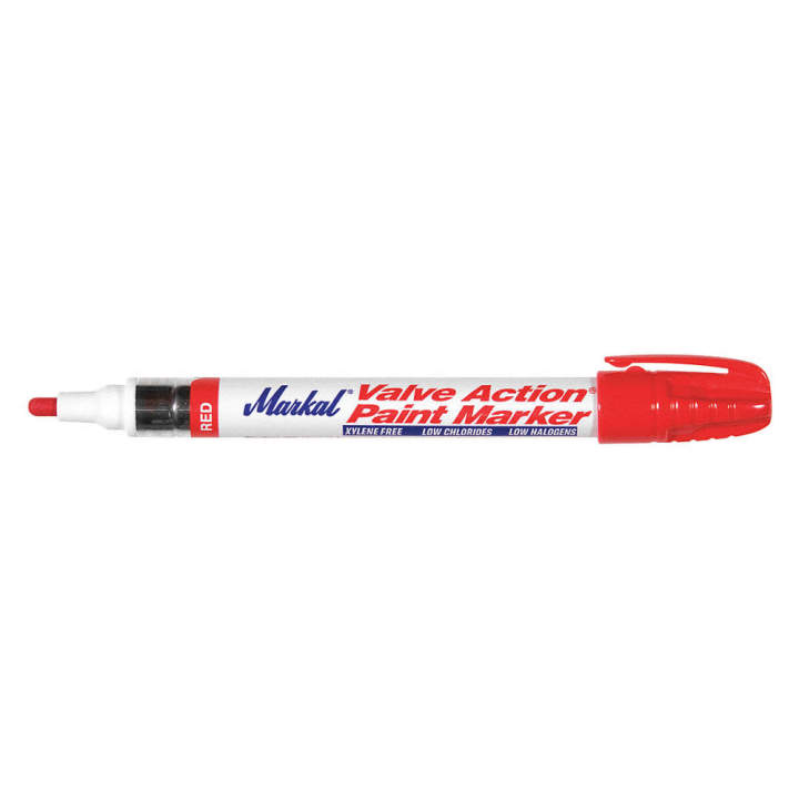 markal-ปากกามาร์คเกอร์-valve-action-paint-marker