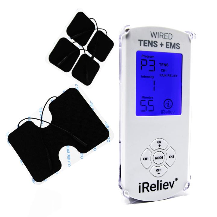 TENS Muscle Stimulators - TENS EMS Unit