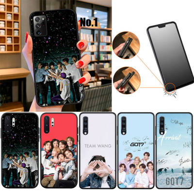 TTL30 GOT7 Band อ่อนนุ่ม High Quality ซิลิโคน TPU Phone เคสโทรศัพท์ ปก หรับ Samsung Galaxy A10 A10S A9 A8 A7 A6 A5 J8 J7 J730 J6 J4 J2 Prime Plus Core Pro