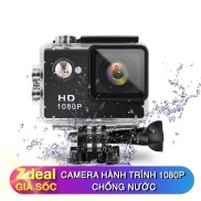 Camera 4K - Camera hành trình 4K