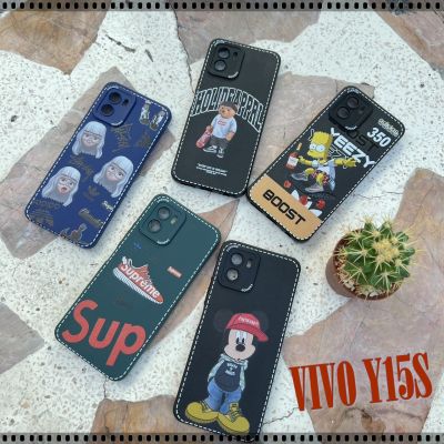 VIVOY15S, Y01, Y01A เคสโทรศัพท์มือถือ สวยๆ หล่อๆ วัยรุ่นนิยมชอบ มีหลากหลายแบบ หลายลายให้เลือก สินค้าพร้อมส่งจากไทย