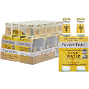 Fever Tree Premium Indian Tonic Water - Thùng 24
