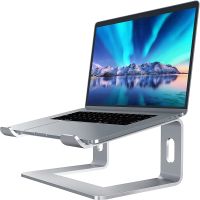 Aluminum Laptop Stand Notebook Desk Holder For Macbook Pro Ipad Air Mac Book M1 Dell HP Xiaomi Computer Tablet Table Accessories