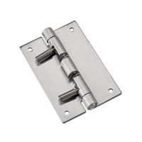 Stainless Steel Spring Hinge Industrial Distribution Box Cabinet Door Foldout Hinge