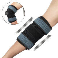 1 ชิ้น Elbow Brace Guard Night Elbow Sleep Support Stabilizer พร้อม Splints โลหะแบบถอดได้สำหรับ Cubital Tunnel Syndrome Tendonitis