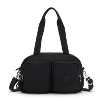 กระเป๋า KIPLING รุ่น COOL DEFEA สี Black Noir กระเป๋า Cross Body &amp; Shoulder