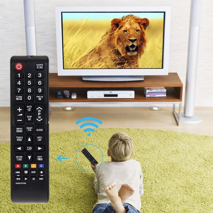 samsung-tv-remote-control-for-aa59-00786a-led-smart-tv-television