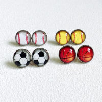 Football Earrings For Women Softball Earrings For Girls Soccer Earrings Football Earrings Soccer Earrings For Girls