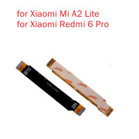 for Xiaomi Redmi 6 Pro/ Mi A2 Lite Main Board Flex Cable Connect LCD Ribbon Flex Cable Mainboard Motherboard Flex Cable Repair Replacement Parts